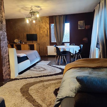 Etno Selo Nasa Avlija Appartement Blace Buitenkant foto