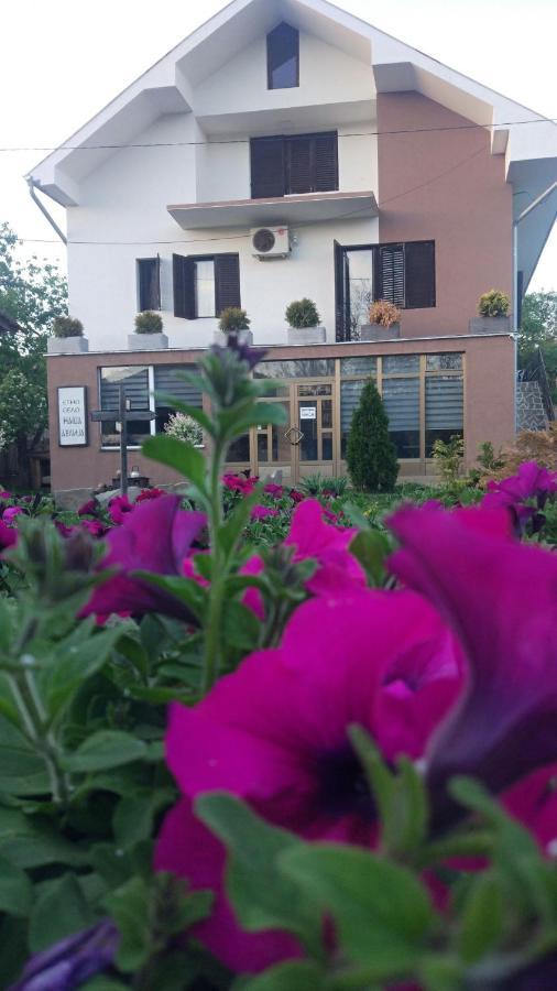 Etno Selo Nasa Avlija Appartement Blace Buitenkant foto