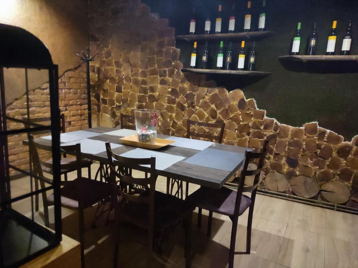 Etno Selo Nasa Avlija Appartement Blace Buitenkant foto