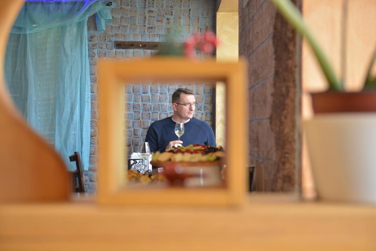 Etno Selo Nasa Avlija Appartement Blace Buitenkant foto