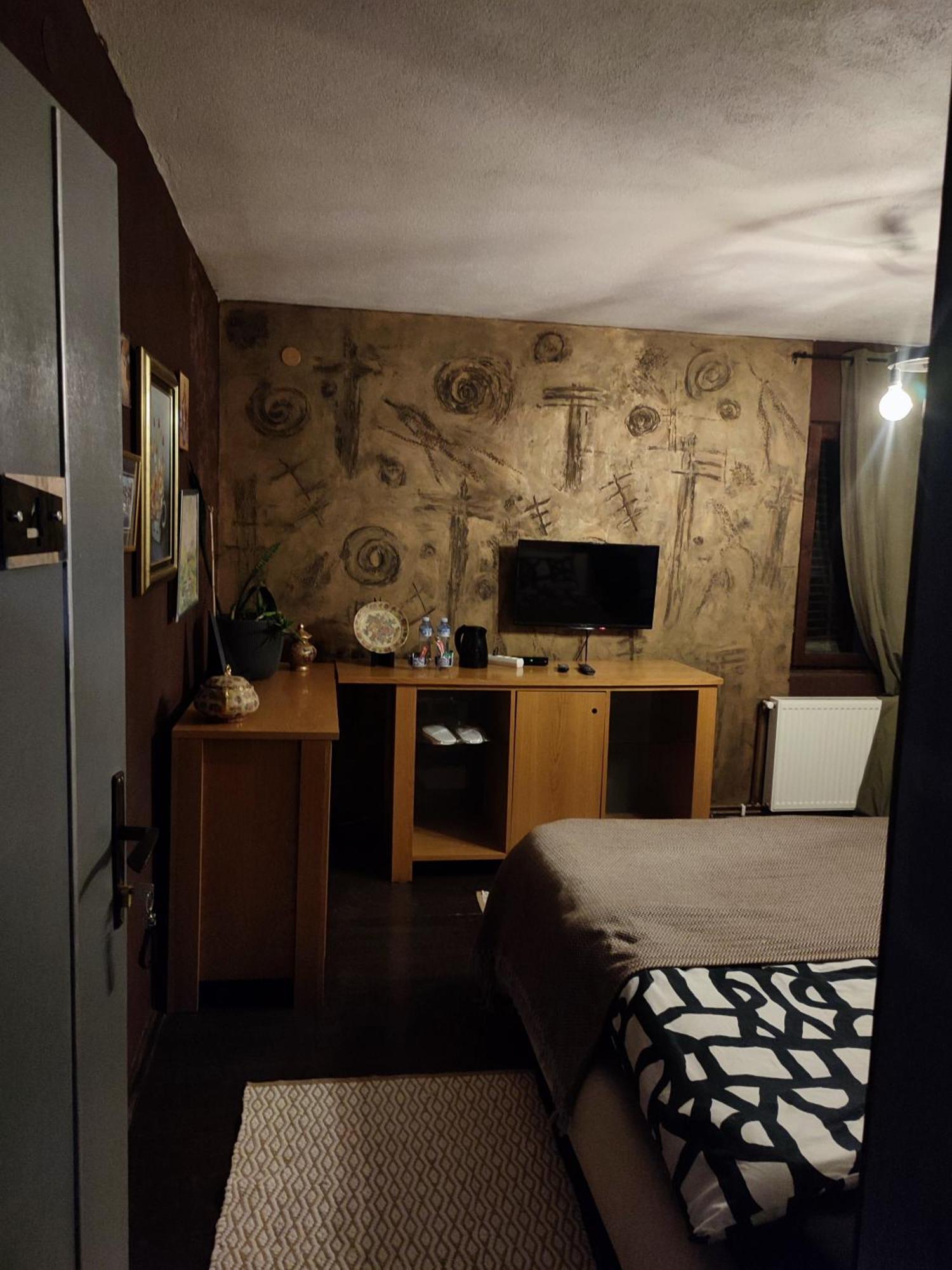 Etno Selo Nasa Avlija Appartement Blace Buitenkant foto