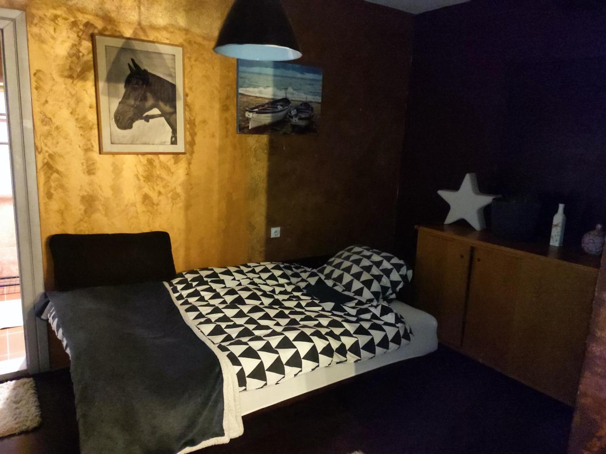 Etno Selo Nasa Avlija Appartement Blace Buitenkant foto