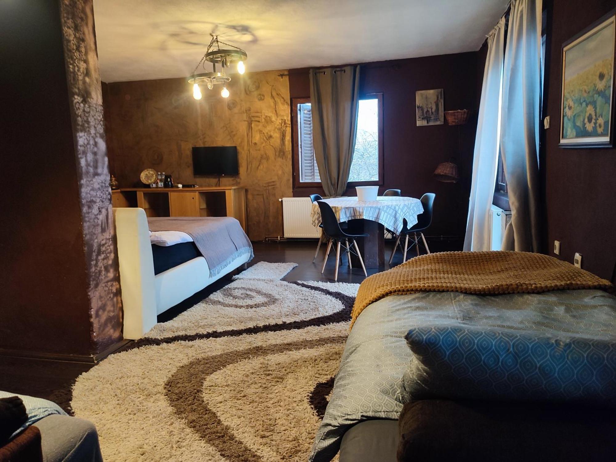 Etno Selo Nasa Avlija Appartement Blace Buitenkant foto
