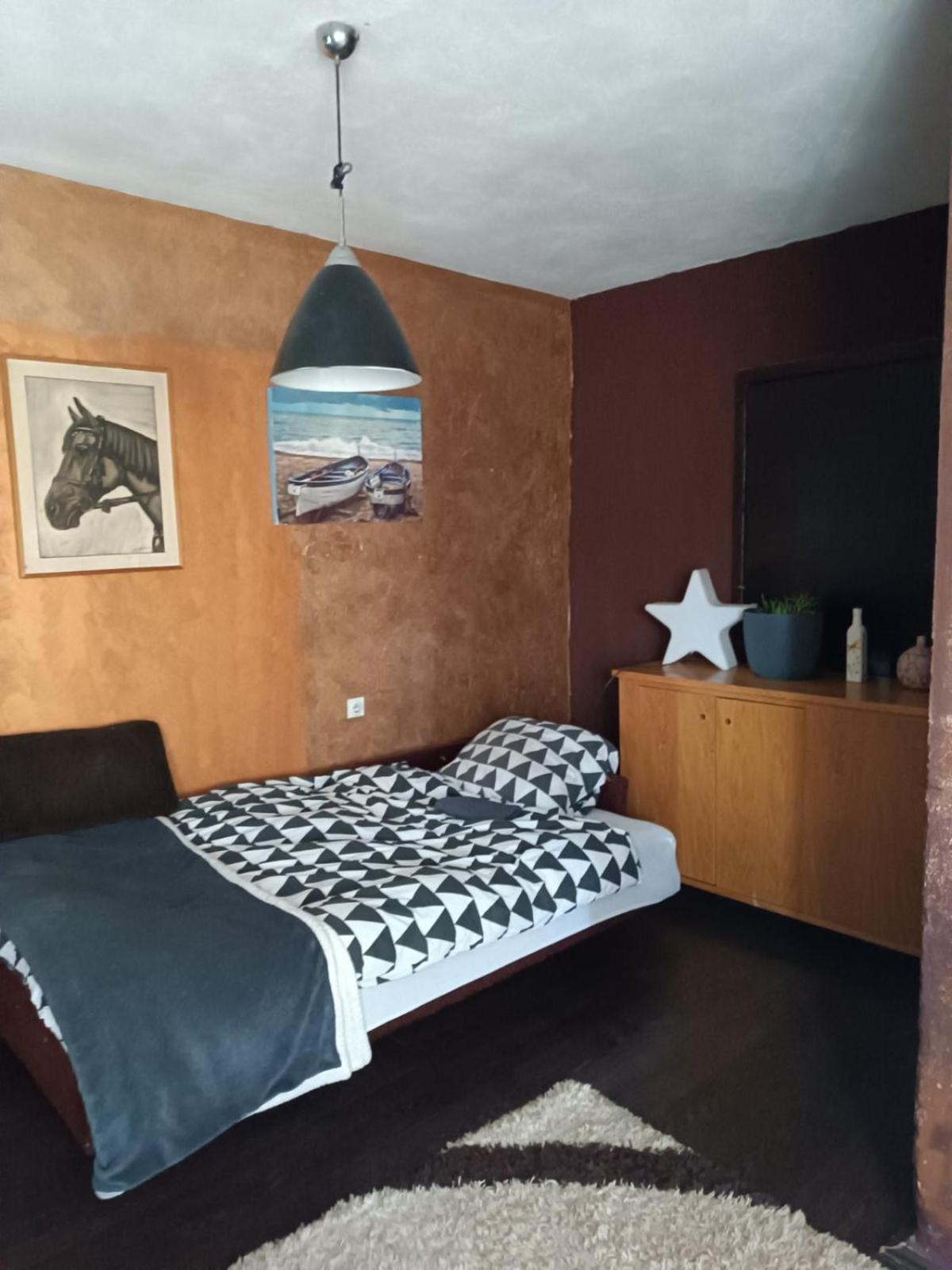 Etno Selo Nasa Avlija Appartement Blace Buitenkant foto