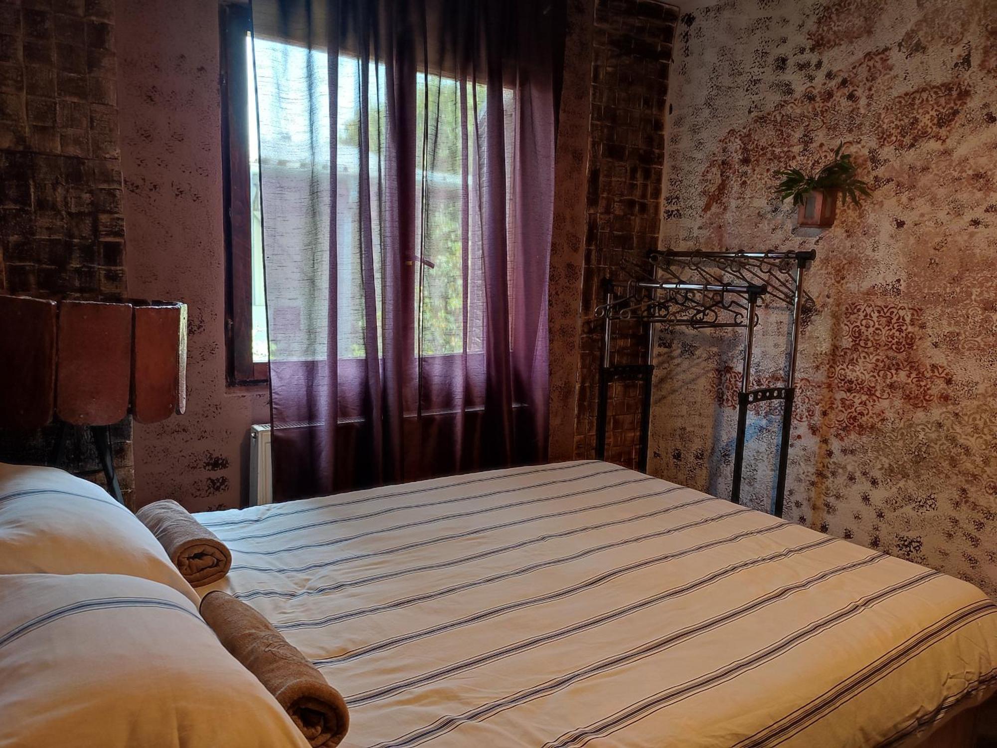 Etno Selo Nasa Avlija Appartement Blace Buitenkant foto