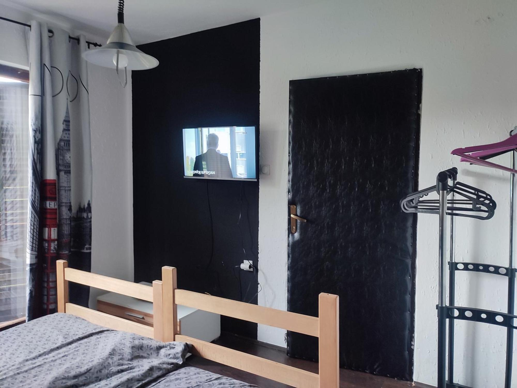 Etno Selo Nasa Avlija Appartement Blace Buitenkant foto