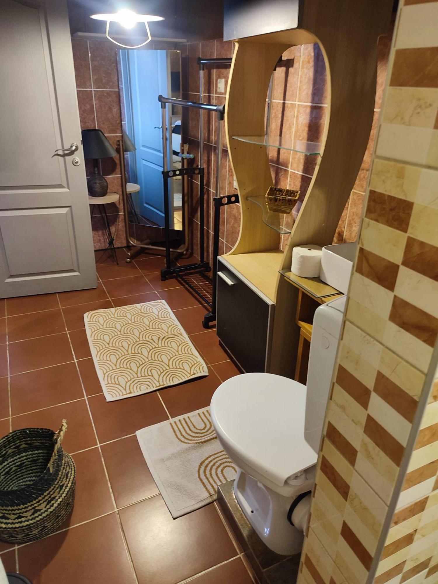 Etno Selo Nasa Avlija Appartement Blace Buitenkant foto